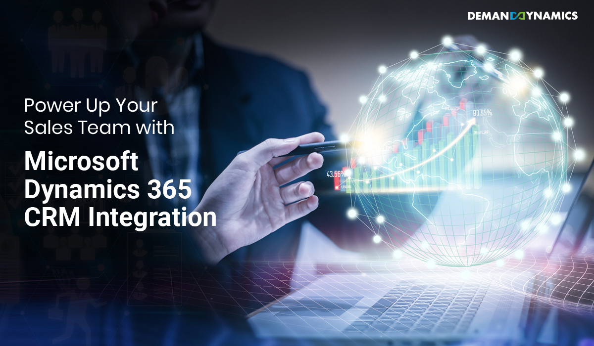 Microsoft Dynamics 365 CRM Integration Options and Benefits