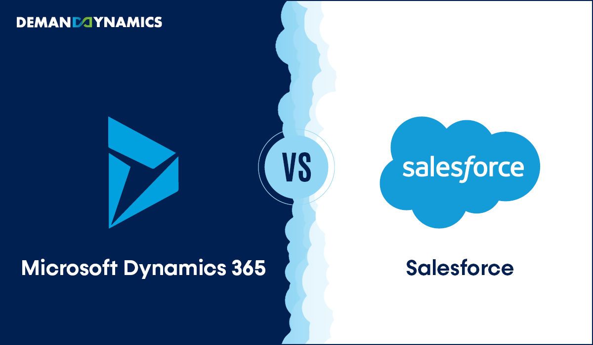 Microsoft Dynamics 365 vs. Salesforce