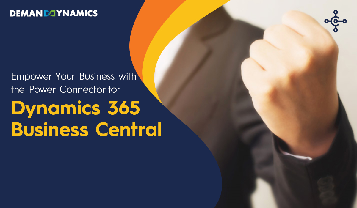 Power Connector for Dynamics 365 Business Central