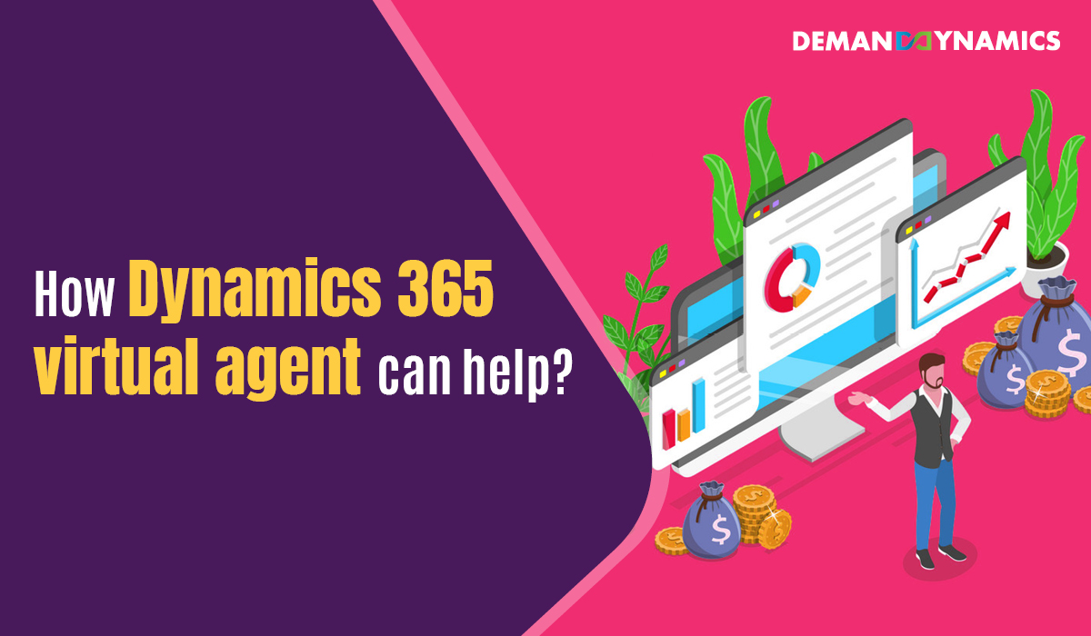 Maximize Your Customer Service Productivity using Dynamics 365 Virtual Agent