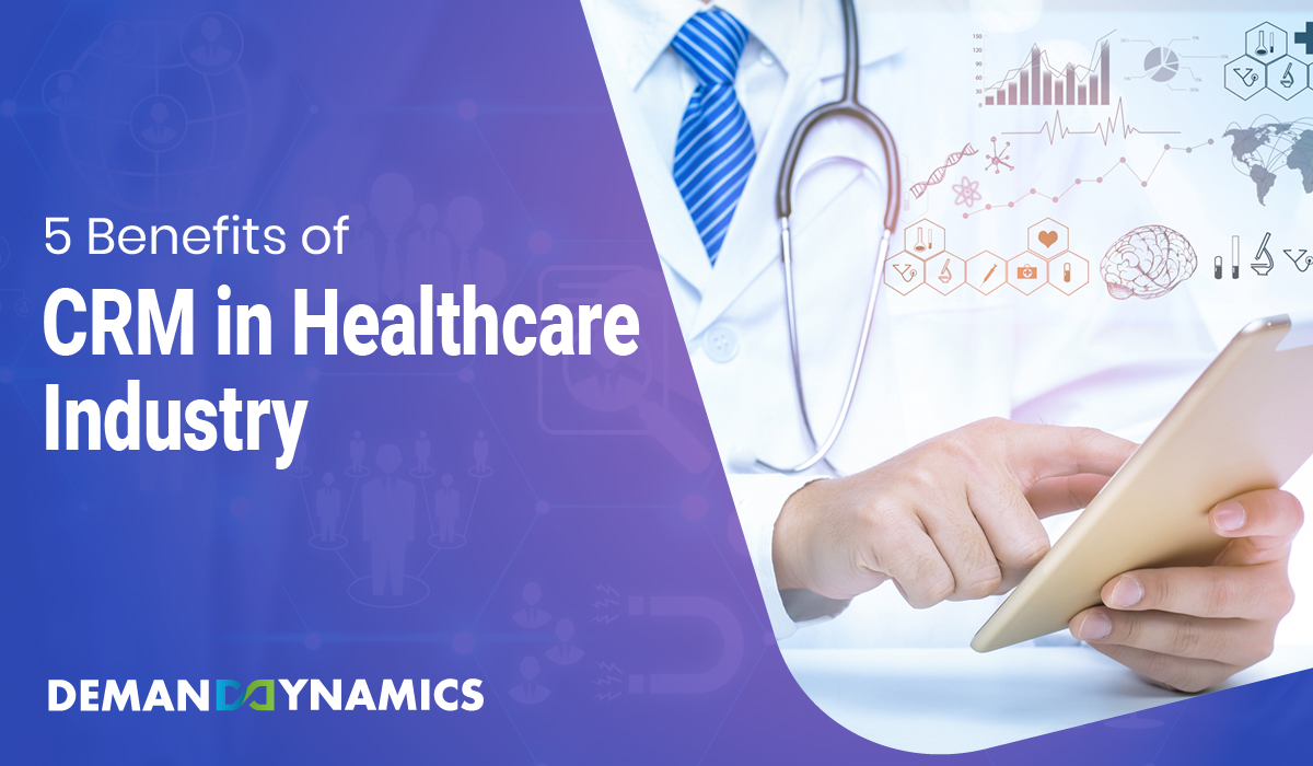 How to Select a Robust Healthcare CRM System?
