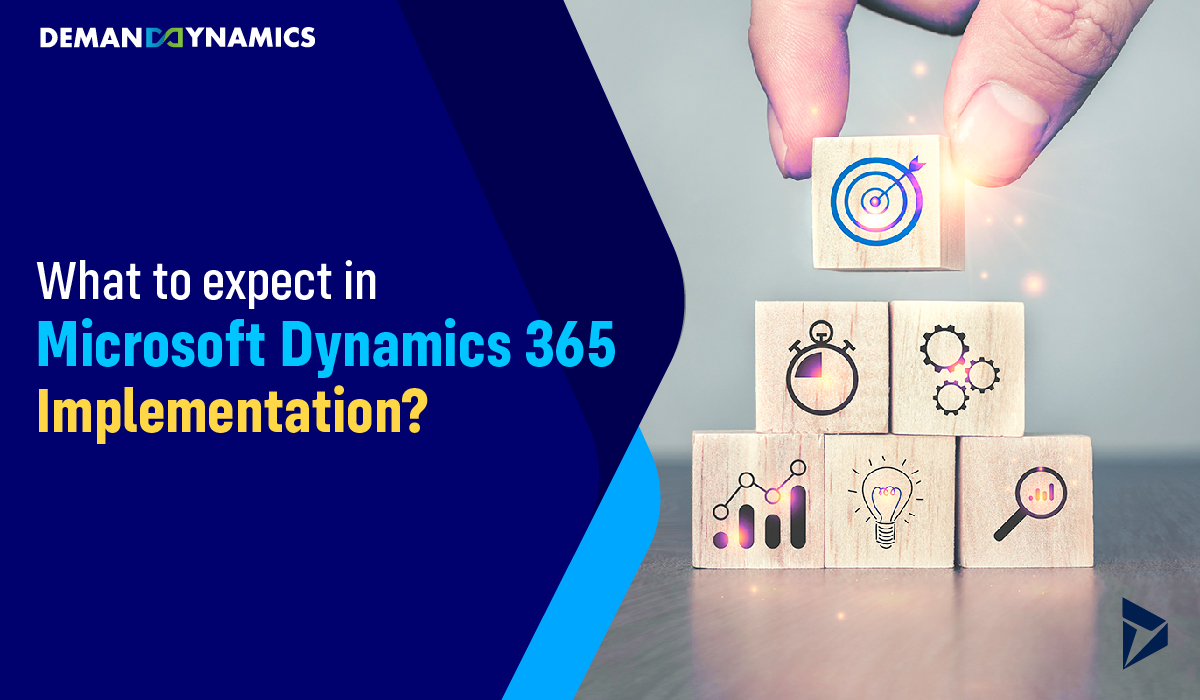 Dynamics 365 Implementation
