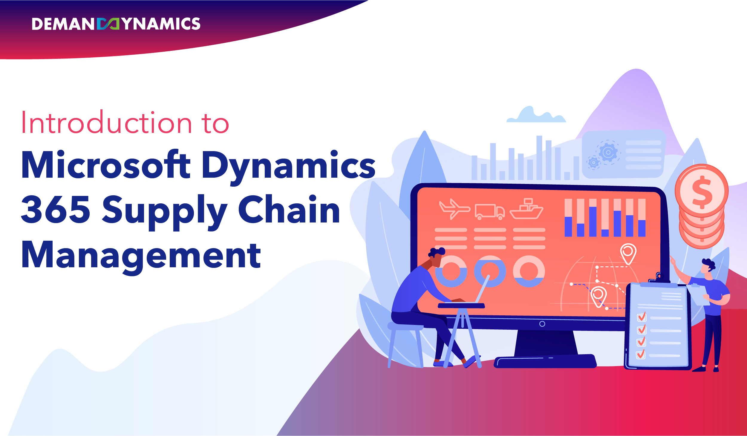 Getting started with Microsoft Dynamics 365 Supply Chain Management