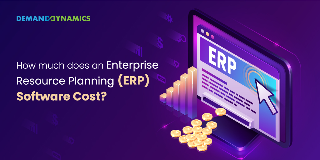How much does an Enterprise Resource Planning (ERP) Software Cost